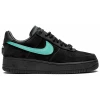 Кроссовки Nike Air Force 1 Low Tiffany And Co Black