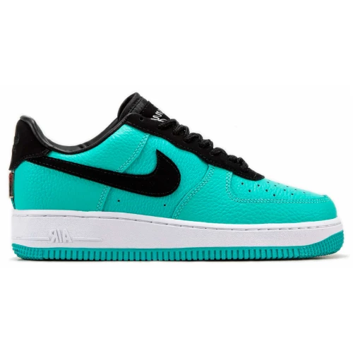 Кроссовки Nike Air Force 1 Low Tiffany And Co Blue