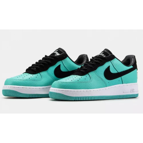 Кроссовки Nike Air Force 1 Low Tiffany And Co Blue