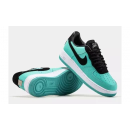 Кроссовки Nike Air Force 1 Low Tiffany And Co Blue