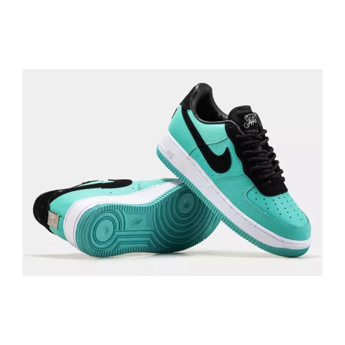 Кроссовки Nike Air Force 1 Low Tiffany And Co Blue
