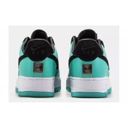 Кроссовки Nike Air Force 1 Low Tiffany And Co Blue