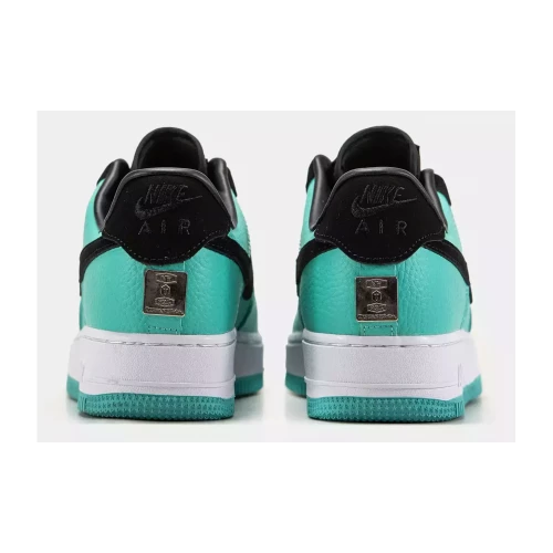 Кроссовки Nike Air Force 1 Low Tiffany And Co Blue