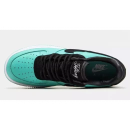 Кроссовки Nike Air Force 1 Low Tiffany And Co Blue