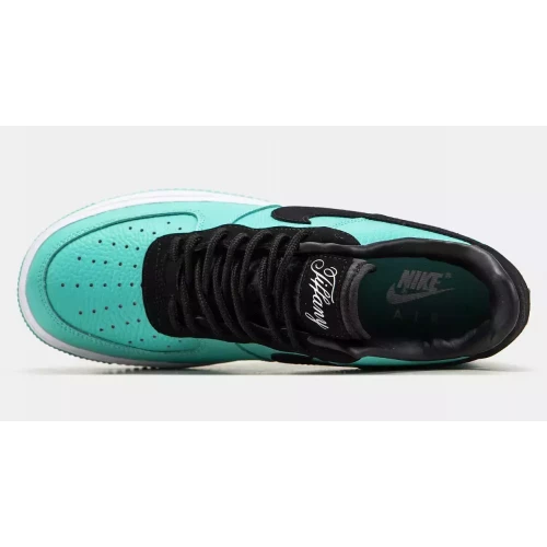 Кроссовки Nike Air Force 1 Low Tiffany And Co Blue