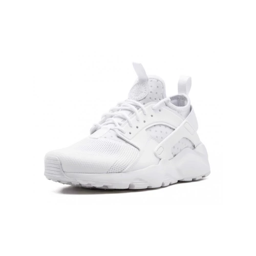 Кроссовки Nike Air Huarache Ultra Triple White
