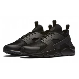 Кроссовки Nike Air Huarache Ultra Triple Black