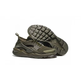 Nike Air Huarache Ultra BR Military Green