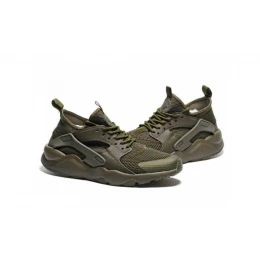Nike Air Huarache Ultra BR Military Green