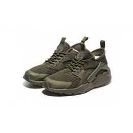 Nike Air Huarache Ultra BR Military Green