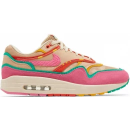 Кроссовки Nike Air Max 1 Familia Pink