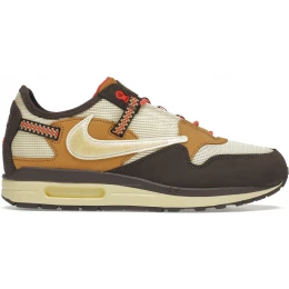 Nike Air Max 1 x Travis Scott Baroque Brown