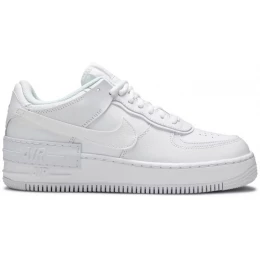 Кроссовки Nike Air Force 1 Low Shadow White