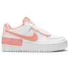Кроссовки Nike Air Force 1 Low Shadow White Orange