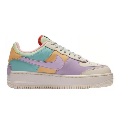 Кроссовки Nike Air Force 1 Low Shadow Pastel Pale Ivory