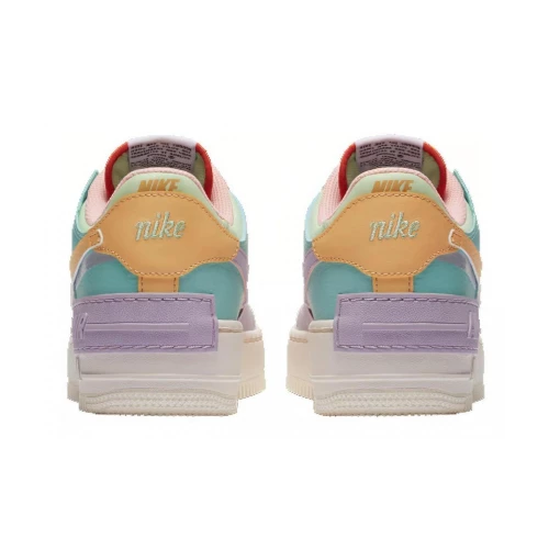 Кроссовки Nike Air Force 1 Low Shadow Pastel Pale Ivory