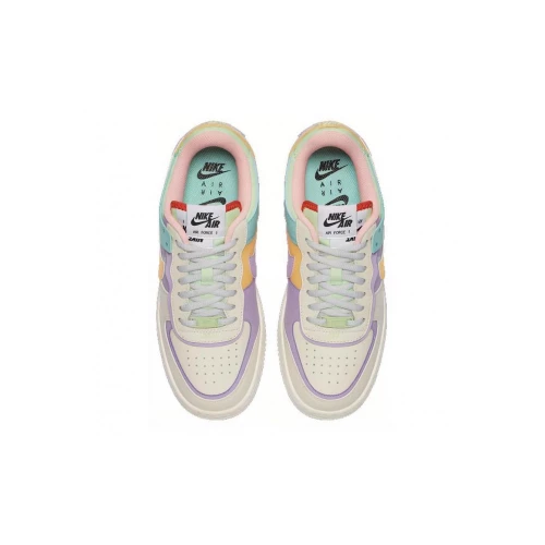 Кроссовки Nike Air Force 1 Low Shadow Pastel Pale Ivory
