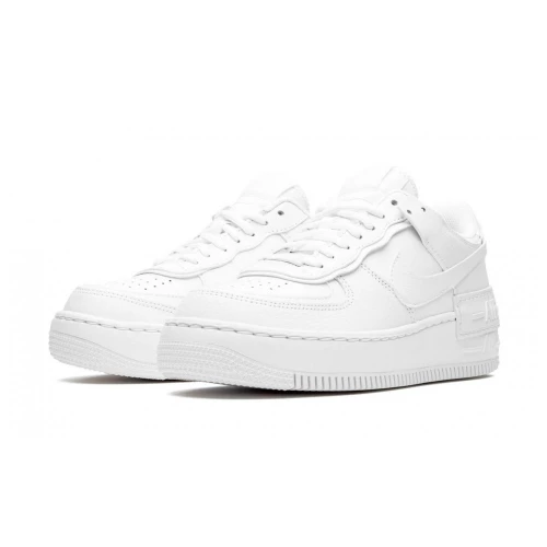 Кроссовки Nike Air Force 1 Low Shadow White