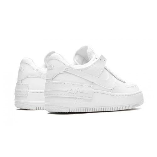 Кроссовки Nike Air Force 1 Low Shadow White
