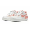 Кроссовки Nike Air Force 1 Low Shadow White Orange