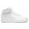 Кроссовки Nike Air Force 1 Mid All White