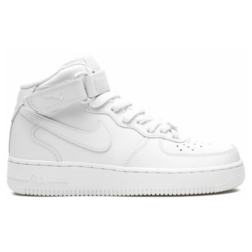 Кроссовки Nike Air Force 1 Mid All White