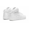 Кроссовки Nike Air Force 1 Mid All White