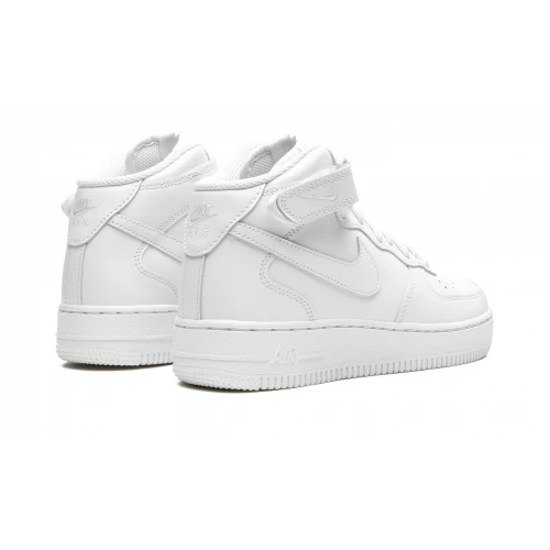 Кроссовки Nike Air Force 1 Mid All White