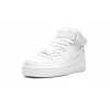Кроссовки Nike Air Force 1 Mid All White