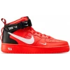 Кроссовки Nike Air Force 1 07 Mid LV8 Utility Red Black