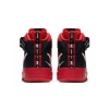 Кроссовки Nike Air Force 1 07 Mid LV8 Utility Red Black