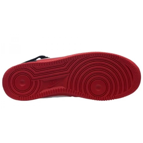 Кроссовки Nike Air Force 1 07 Mid LV8 Utility Red Black