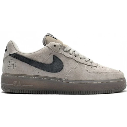 Кроссовки Nike Air Force 1 Low Reigning Champ Light Grey