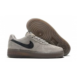 Кроссовки Nike Air Force 1 Low Reigning Champ Light Grey