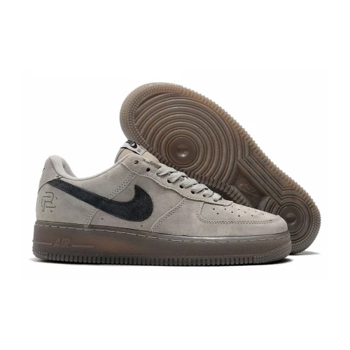 Кроссовки Nike Air Force 1 Low Reigning Champ Light Grey