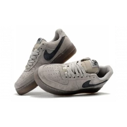 Кроссовки Nike Air Force 1 Low Reigning Champ Light Grey