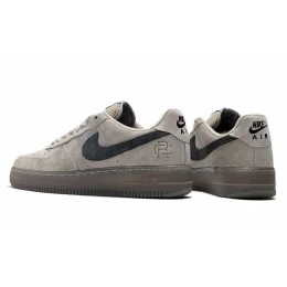 Кроссовки Nike Air Force 1 Low Reigning Champ Light Grey