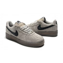Кроссовки Nike Air Force 1 Low Reigning Champ Light Grey