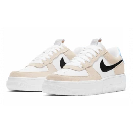 Nike Air Force 1 Low Pixel Desert Sand