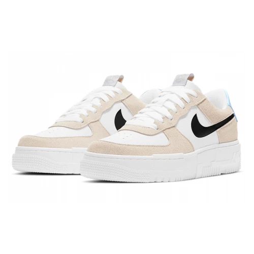 Кроссовки Nike Air Force 1 Low Pixel Desert Sand