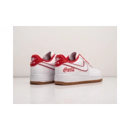 Nike Air Force 1 Low Coca Cola