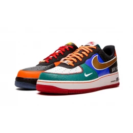 Nike Air Force 1 07 Low What The NY