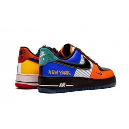 Nike Air Force 1 07 Low What The NY