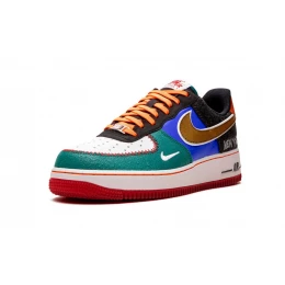 Nike Air Force 1 07 Low What The NY