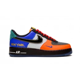Nike Air Force 1 07 Low What The NY