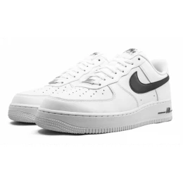 Кроссовки Nike Air Force 1 07 Low White Black