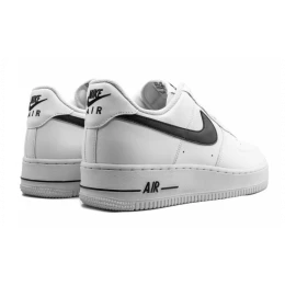 Кроссовки Nike Air Force 1 07 Low White Black