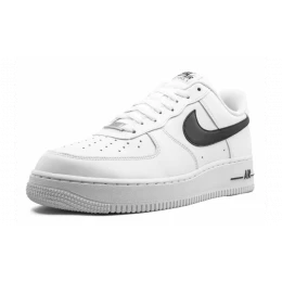 Кроссовки Nike Air Force 1 07 Low White Black