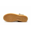 Кроссовки Nike Air Force 1 07 Mid Flax Beige