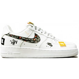Кроссовки Nike Air Force 1 Low Just Do It White